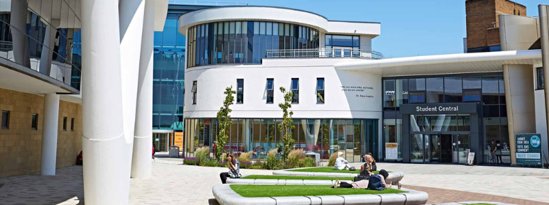 University of Huddersfield